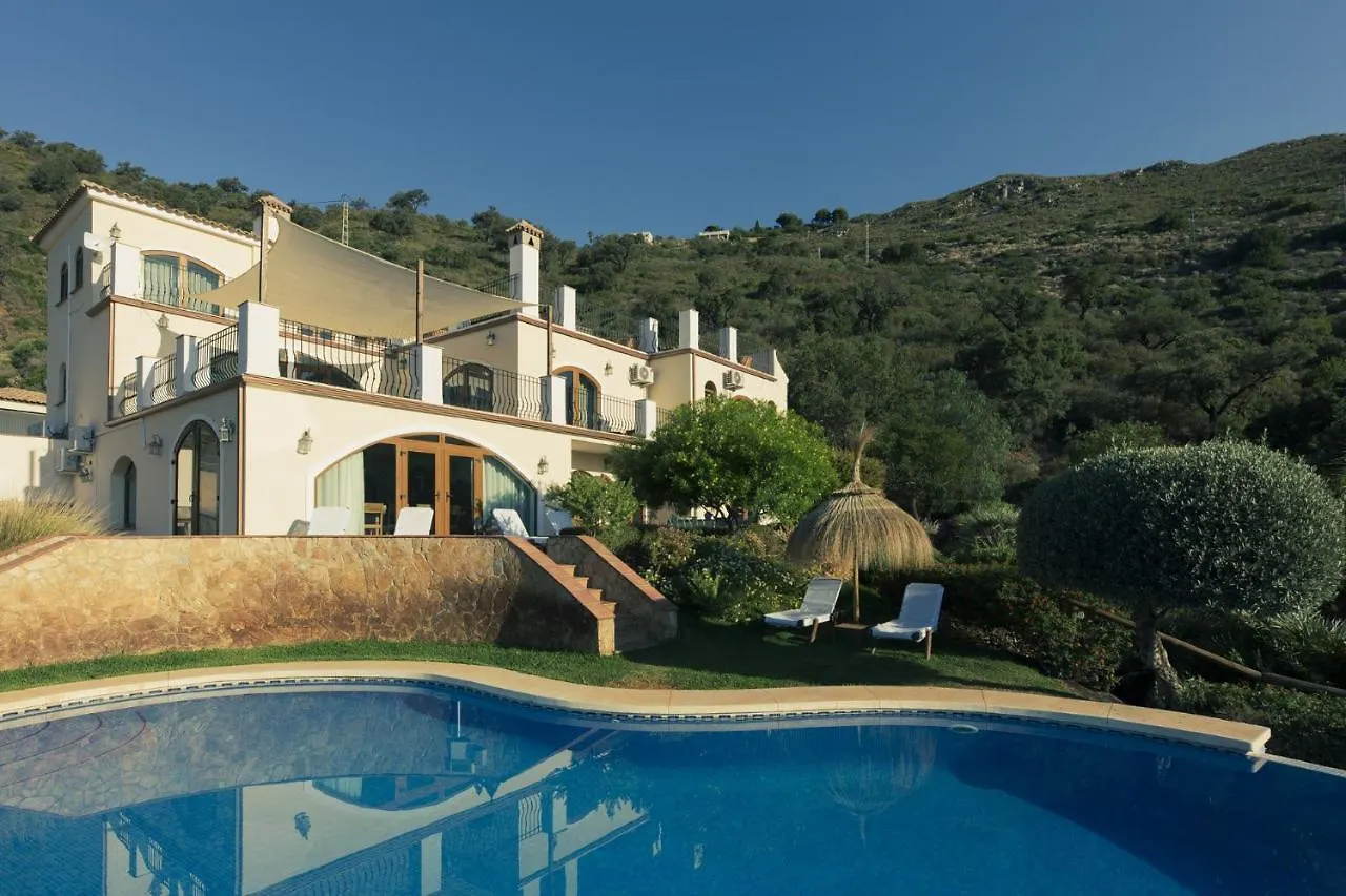 Coín All Inclusive Luxurious Coliving La Kookaburra旅舍 0*,  西班牙