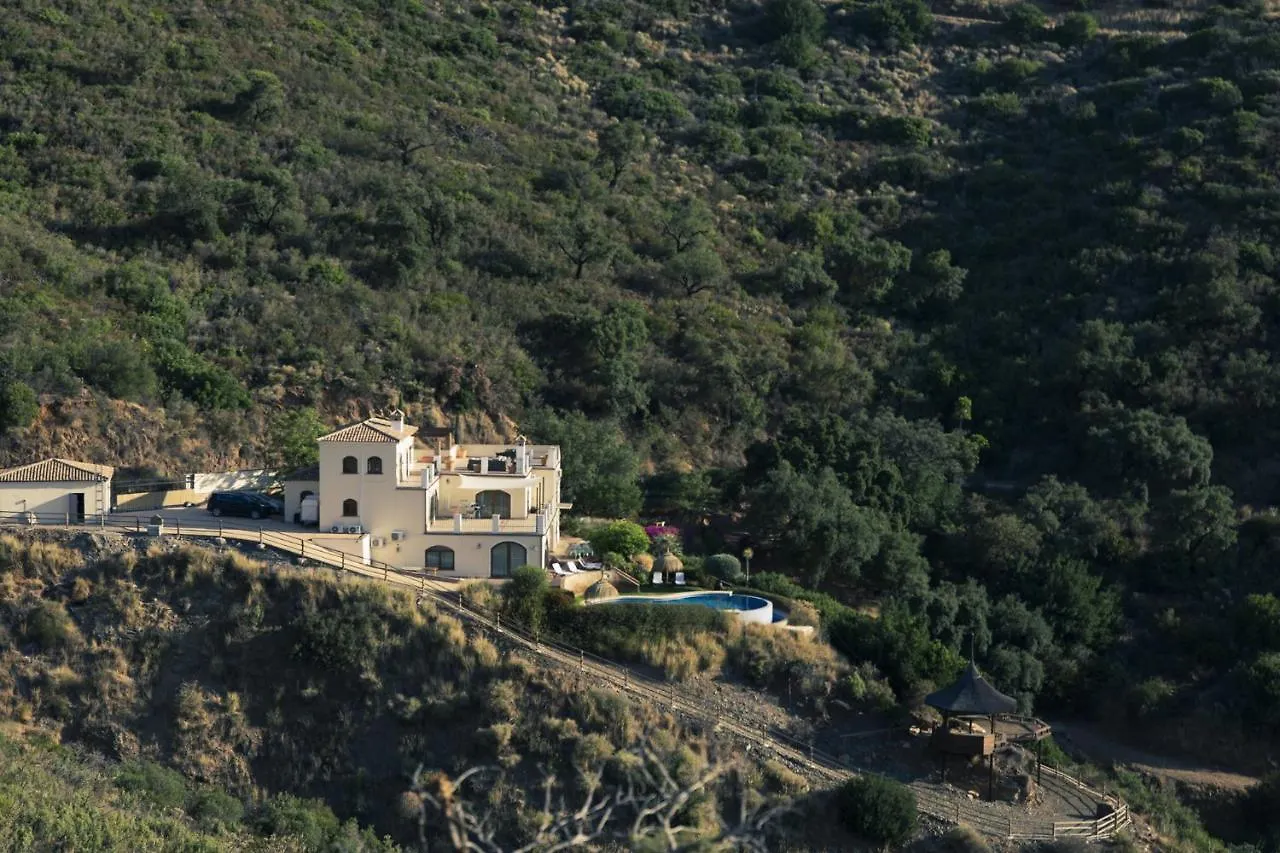 Coín All Inclusive Luxurious Coliving La Kookaburra旅舍 旅馆