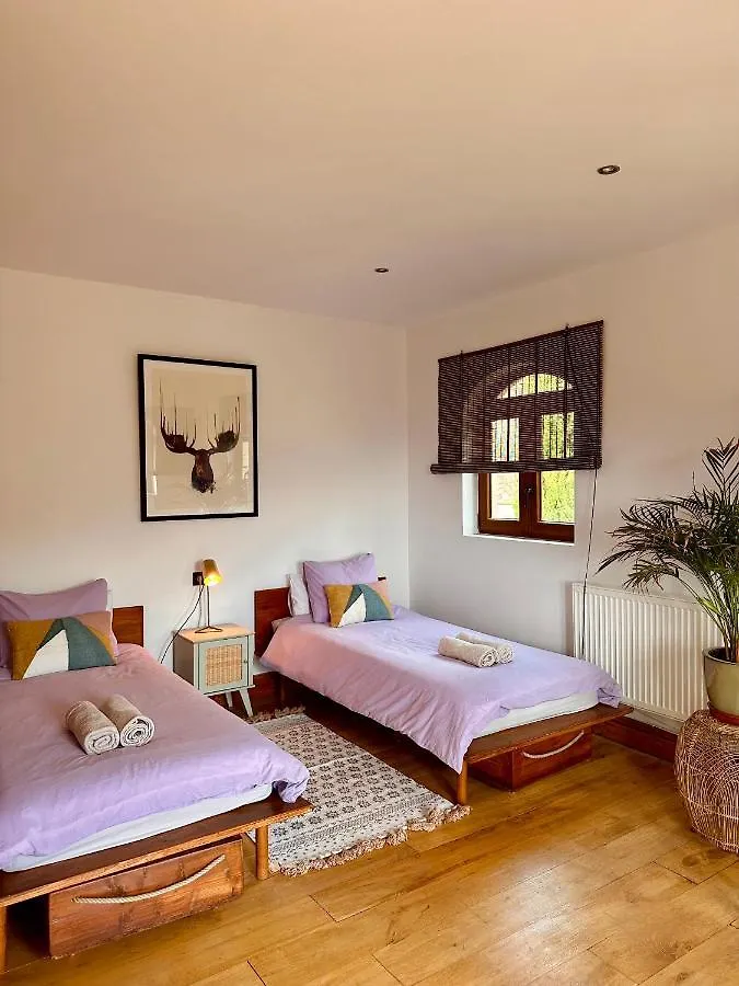 Coín All Inclusive Luxurious Coliving La Kookaburra旅舍 旅馆