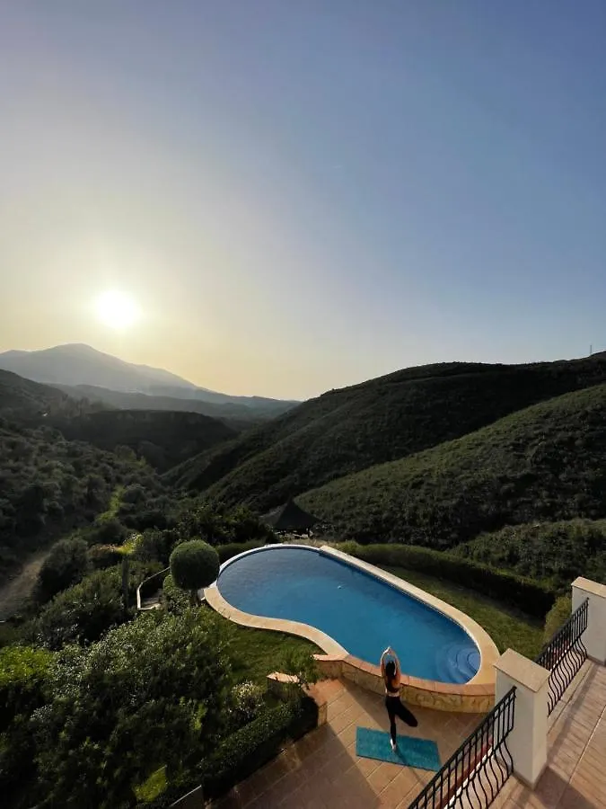 Coín All Inclusive Luxurious Coliving La Kookaburra旅舍 西班牙