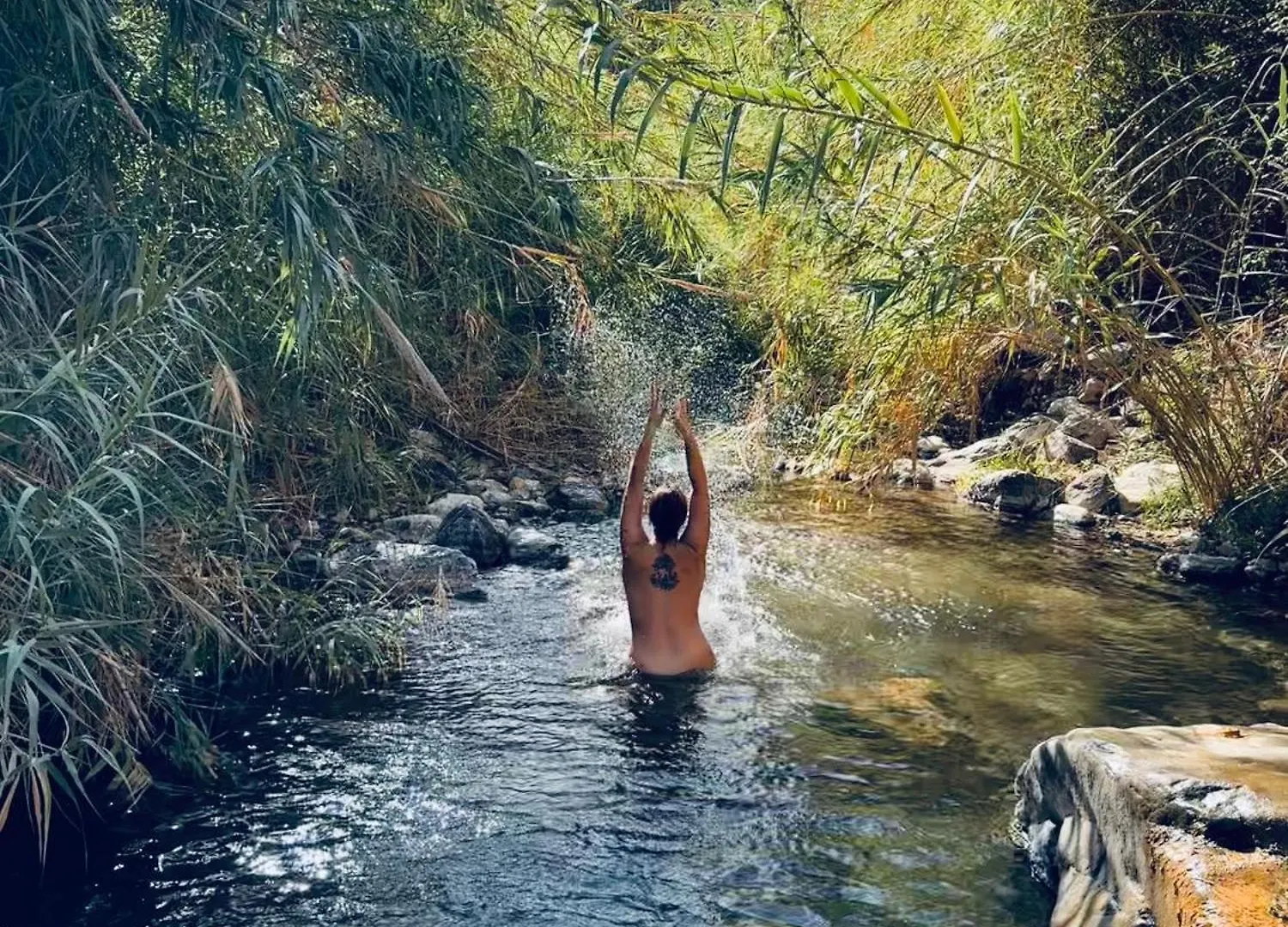 Coín All Inclusive Luxurious Coliving La Kookaburra旅舍 旅馆